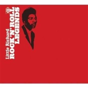 Little Richard - Rock N' Roll Legends in the group CD / Pop-Rock at Bengans Skivbutik AB (666136)