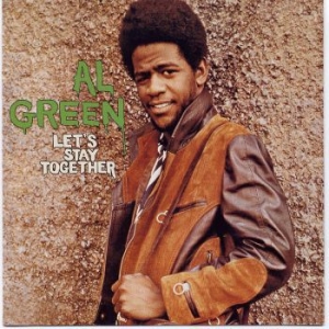 Green Al - Let's Stay Together in the group CD / RNB, Disco & Soul at Bengans Skivbutik AB (666159)