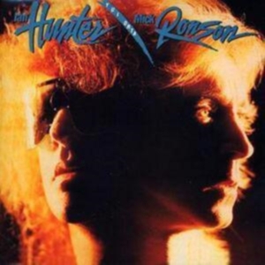 Hunter Ian And Mick Ronson - Y U I Orta in the group CD / Rock at Bengans Skivbutik AB (666272)