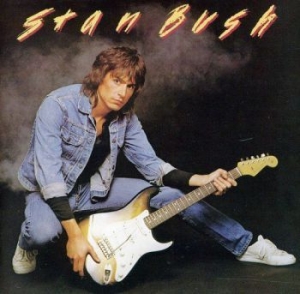 Bush Stan - Stan Bush in the group CD / Rock at Bengans Skivbutik AB (666312)