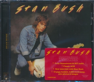 Bush Stan - Stan Bush in the group CD / Pop-Rock at Bengans Skivbutik AB (666312)