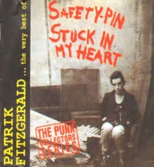 Fitzgerald Patrik - Very Best Of Patrik Fitzgerald in the group CD / Pop-Rock at Bengans Skivbutik AB (666315)