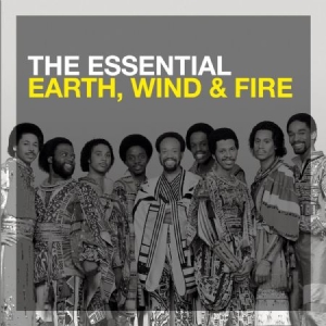 Earth Wind & Fire - The Essential Earth, Wind & Fire in the group CD / Best Of,RnB-Soul at Bengans Skivbutik AB (666351)