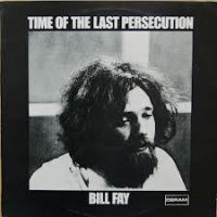 Fay Bill - Time Of The Last Persecution in the group CD / Pop-Rock at Bengans Skivbutik AB (666386)