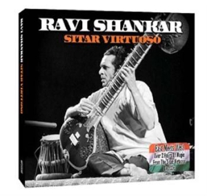 Ravi Shankar - Sitar Virtuoso in the group CD / Elektroniskt at Bengans Skivbutik AB (666443)