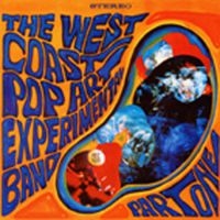 West Coast Pop Art Experimental Ban - Part One in the group CD / Pop-Rock at Bengans Skivbutik AB (666536)
