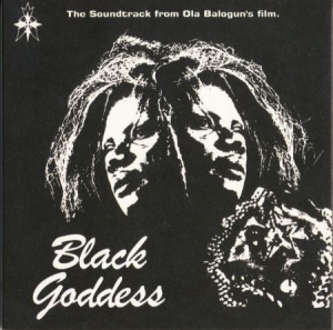 Filmmusik - Black Goddess in the group CD / Elektroniskt at Bengans Skivbutik AB (666672)