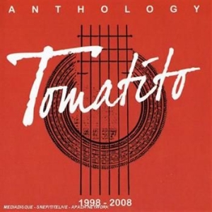 Tomatito - Anthology in the group CD / Jazz/Blues at Bengans Skivbutik AB (666771)