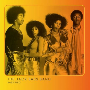Jack Sass Band - Sassified - Un-Released in the group CD / RNB, Disco & Soul at Bengans Skivbutik AB (666875)