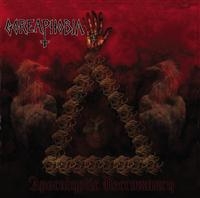 Goreaphobia - Apocalyptic Necromancy in the group CD / Hårdrock at Bengans Skivbutik AB (666905)