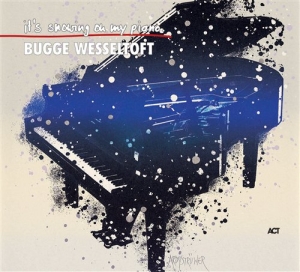 Wesseltoft Bugge - It's Snowing On My Piano in the group CD / Jazz at Bengans Skivbutik AB (666927)