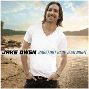 Owen Jake - Barefoot Blue Jean Night in the group OUR PICKS / Stocksale / CD Sale / CD POP at Bengans Skivbutik AB (666964)