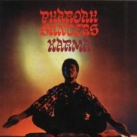 Pharoah Sanders - Karma in the group CD / Jazz/Blues at Bengans Skivbutik AB (667071)