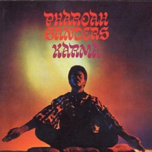 Pharoah Sanders - Karma in the group CD / Jazz at Bengans Skivbutik AB (667071)