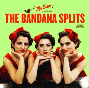 Bandana Splits - Mr Sam Presents The Bandana Splits in the group CD / Rock at Bengans Skivbutik AB (667091)