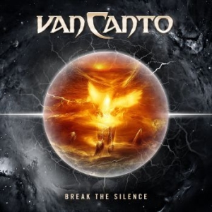 Van Canto - Break The Silence in the group CD / Hårdrock/ Heavy metal at Bengans Skivbutik AB (667109)