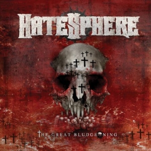 Hatesphere - Great Bludgeoning in the group OUR PICKS / Stocksale / CD Sale / CD Metal at Bengans Skivbutik AB (667110)