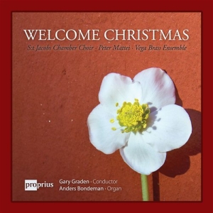 Various - Welcome Christmas in the group CD / Julmusik,Klassiskt at Bengans Skivbutik AB (667139)