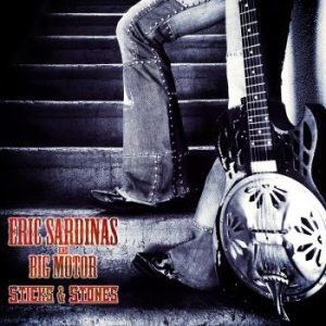 Sardinas Eric - Sticks And Stones in the group CD / Rock at Bengans Skivbutik AB (667142)