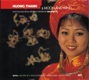 Thanh Huong - Moon And Wind in the group CD / Övrigt at Bengans Skivbutik AB (667191)