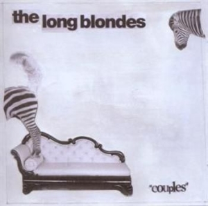 Long Blondes The - Couples in the group CD / Pop at Bengans Skivbutik AB (667194)