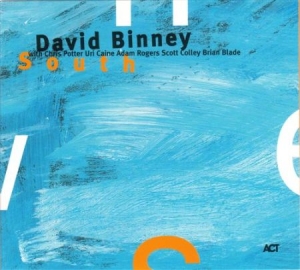 David Binney - South in the group CD / Jazz/Blues at Bengans Skivbutik AB (667214)