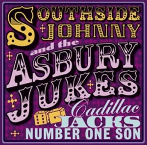 Southside Johnny & Asbury Jukes - Cadillac Jacks Number One Son in the group CD / Jazz/Blues at Bengans Skivbutik AB (667235)
