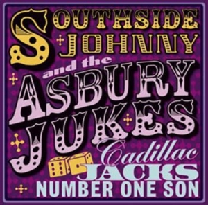 Southside Johnny & Asbury Jukes - Cadillac Jacks Number One Son in the group CD / Pop-Rock at Bengans Skivbutik AB (667235)