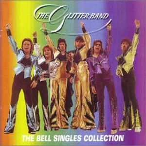 Glitter Band - Bell Singles Collection in the group OUR PICKS / Blowout / Blowout-CD at Bengans Skivbutik AB (667236)