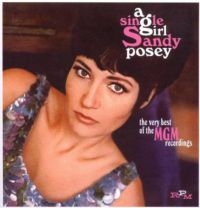 Posey Sandy - Single Girl - Very Best Of... in the group CD / Pop-Rock at Bengans Skivbutik AB (667274)