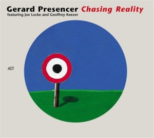Gerard Presencer - Chasing Reality in the group CD / Jazz/Blues at Bengans Skivbutik AB (667325)
