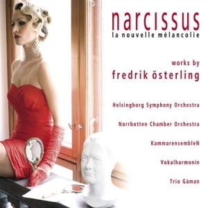 Österling Fredrik - Narcissus in the group OTHER /  / CDON Jazz klassiskt NX at Bengans Skivbutik AB (667353)