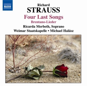 R Strauss - Four Last Songs in the group OUR PICKS / Stocksale / CD Sale / CD Classic at Bengans Skivbutik AB (667406)