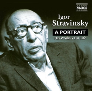 Stravinsky - A Portrait in the group Externt_Lager /  at Bengans Skivbutik AB (667407)