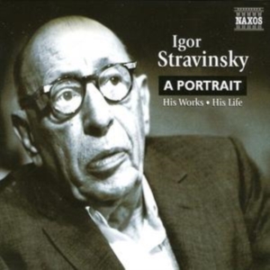 Stravinsky - A Portrait in the group Externt_Lager / at Bengans Skivbutik AB (667407)