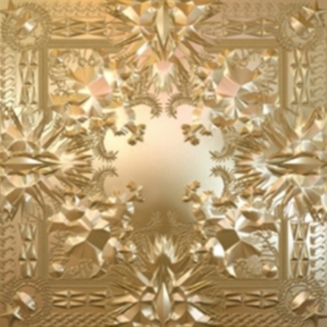 Jay-Z & Kanye West - Watch The Throne - Explicit in the group OUR PICKS / Best Album Of The 10s / Bäst Album Under 10-talet - Pitchfork at Bengans Skivbutik AB (667437)