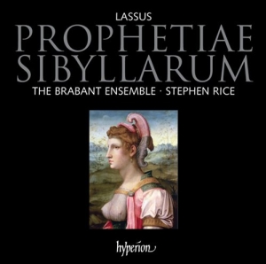 Lassus - Prophetiae Sibyllarum in the group Externt_Lager /  at Bengans Skivbutik AB (667482)