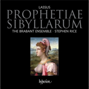 Lassus - Prophetiae Sibyllarum in the group Externt_Lager / at Bengans Skivbutik AB (667482)