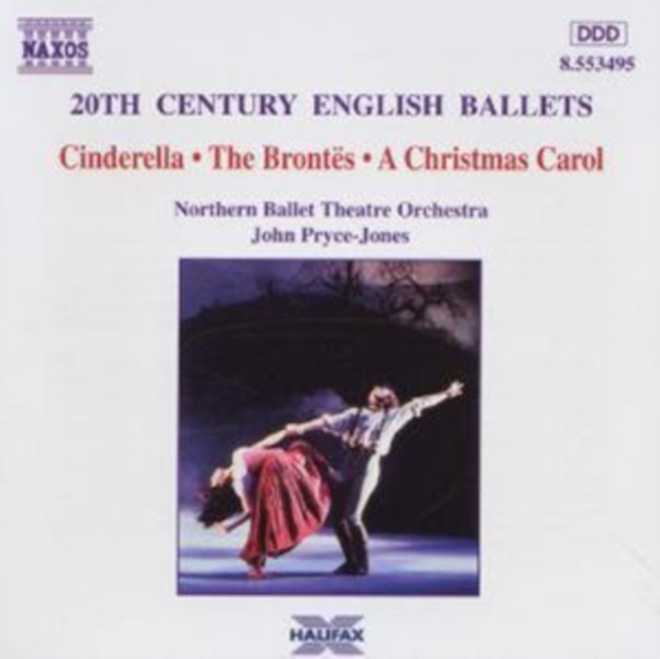 Various - 20Th Century British Ballets in the group Externt_Lager / at Bengans Skivbutik AB (667517)