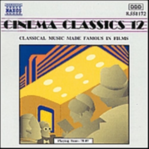 Various - Cinema Classics Vol 12 in the group CD / Klassiskt at Bengans Skivbutik AB (667536)