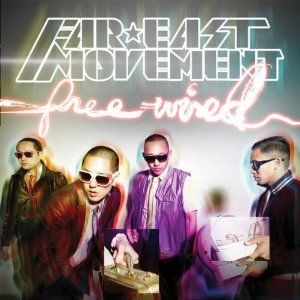 Far East Movement - Free Wired - Rev Intl Version in the group CD / Pop at Bengans Skivbutik AB (667617)