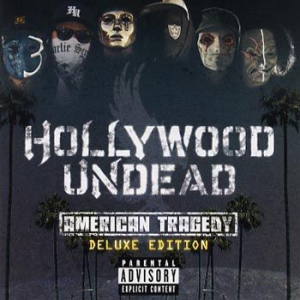 Hollywood Undead - American Tragedy - Dlx in the group CD / Pop-Rock at Bengans Skivbutik AB (667618)