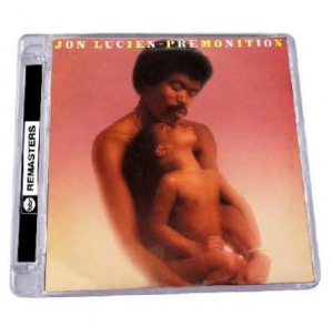 Lucien Jon - Premonition - Expanded Edition in the group CD / RNB, Disco & Soul at Bengans Skivbutik AB (667711)