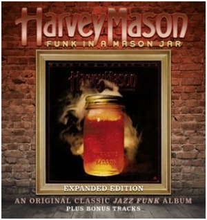 Mason Harvey - Funk In A Mason Jar - Expanded Edit in the group CD / RNB, Disco & Soul at Bengans Skivbutik AB (667718)