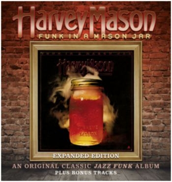 Mason Harvey - Funk In A Mason Jar - Expanded Edit in the group CD / Bestsellers at Bengans Skivbutik AB (667718)