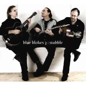 Blue Blokes 3 - Stubble in the group CD / Elektroniskt,World Music at Bengans Skivbutik AB (667760)