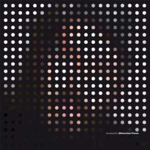 Scroobius Pip - Distraction Pieces in the group CD / Pop-Rock at Bengans Skivbutik AB (667794)