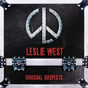Leslie West - Unusual Suspects in the group CD / Pop-Rock at Bengans Skivbutik AB (667819)