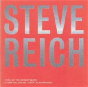 Reich Steve - Steve Reich: Tehillim, The Desert M in the group Externt_Lager /  at Bengans Skivbutik AB (667838)