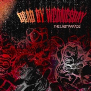 Dead By Wednesday - The Last Parade in the group CD / Hårdrock,Pop-Rock at Bengans Skivbutik AB (667851)